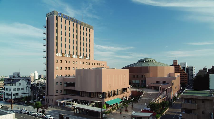 仙台サンプラザホール
